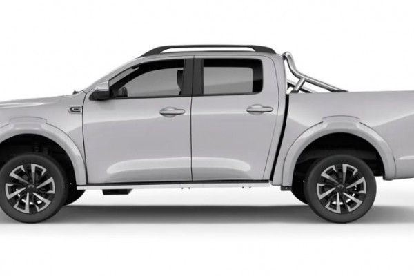 2025 GWM Cannon NPW Premium Ute