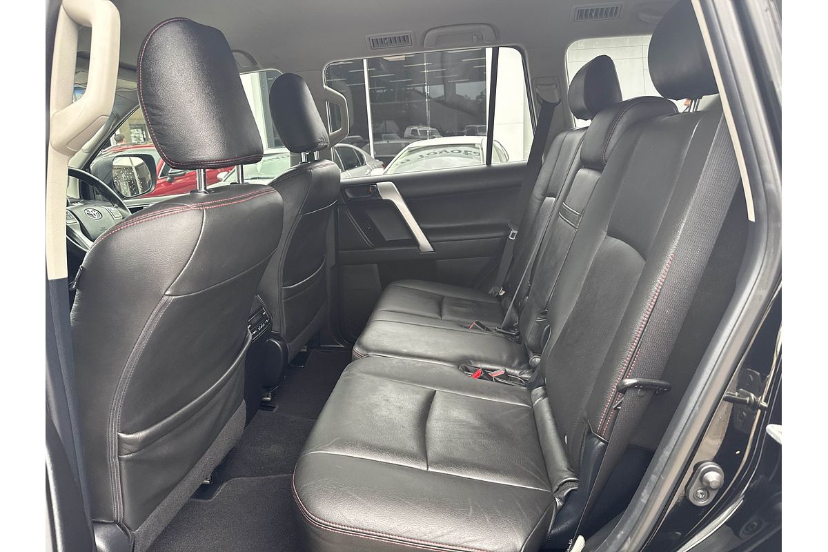 2015 Toyota LandCruiser Prado GDJ150R GXL Wagon Image 17