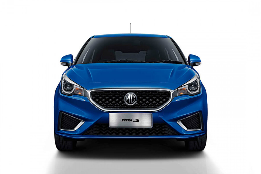New 2021 MG MG3 525871 Townsville Pickerings MG