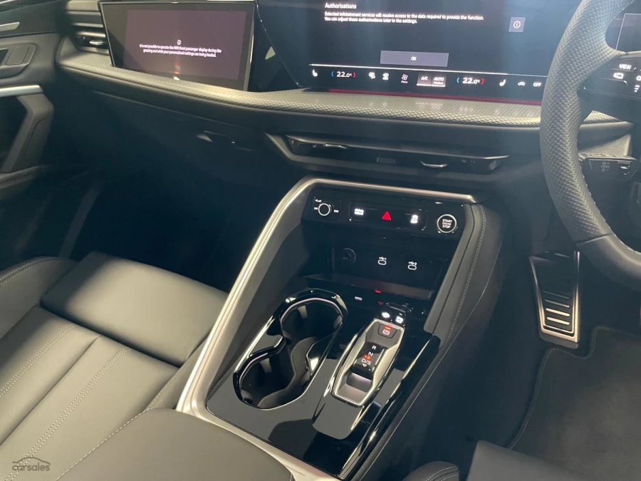 2025 MY26 Audi Q7 4M TDI 170kW SUV Image 21