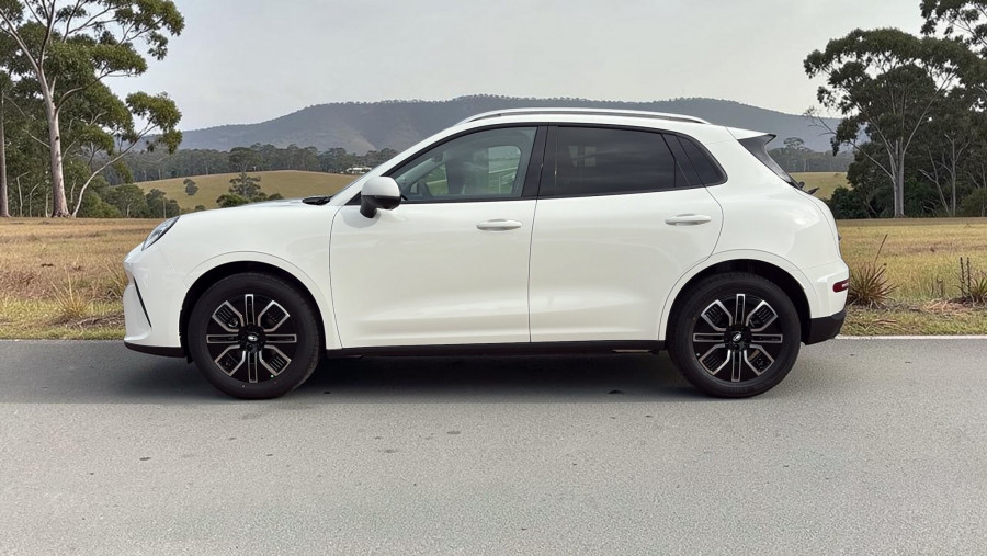 2026 GWM Ora EC15S Lux Wagon Image 3