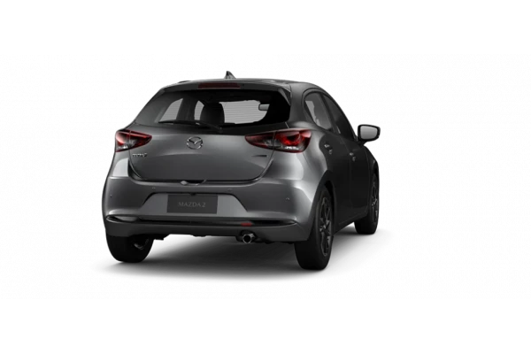 2026 Mazda 2 DJ Series G15 GT Hatch Image 15