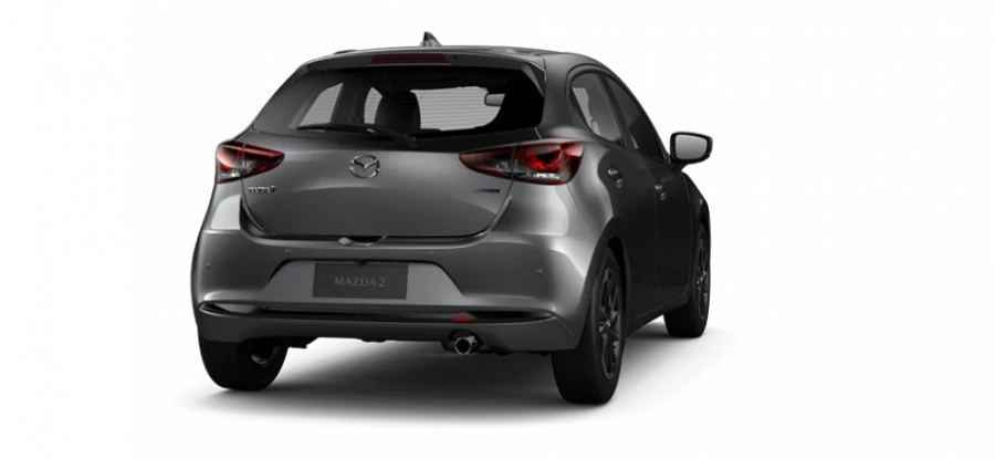 2026 Mazda 2 DJ Series G15 GT Hatch Image 15