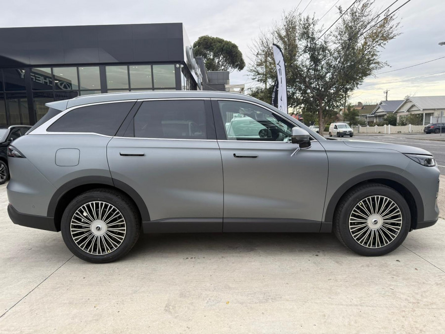 2026 Chery Tiggo 9  Super Hybrid Ultimate SUV Image 5