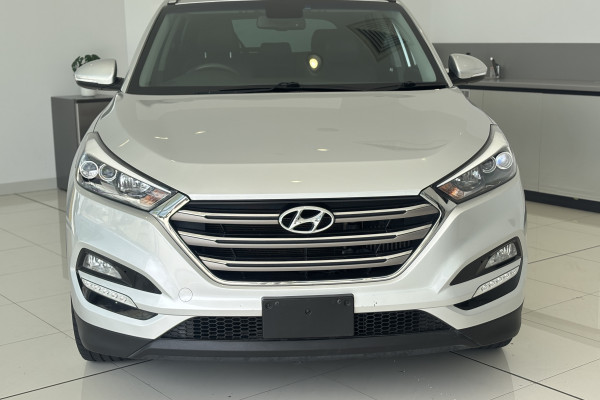 2016 MY17 Hyundai Tucson TLe Elite SUV Image 2
