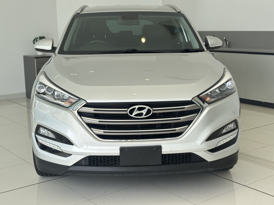2016 MY17 Hyundai Tucson TLe Elite SUV Image 2