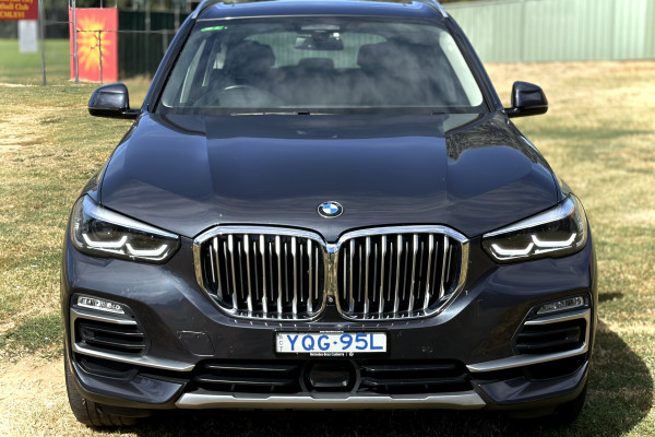 2019 BMW X5 G05 xDrive30d Wagon