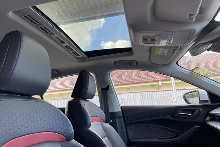 2024 MG MG5 AP32 Essence Sedan Image 13
