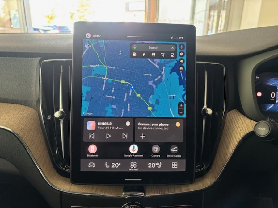 2025 MY26 Volvo XC60 UZ Plus T8 Plug-in Hybrid Dark SUV Image 12