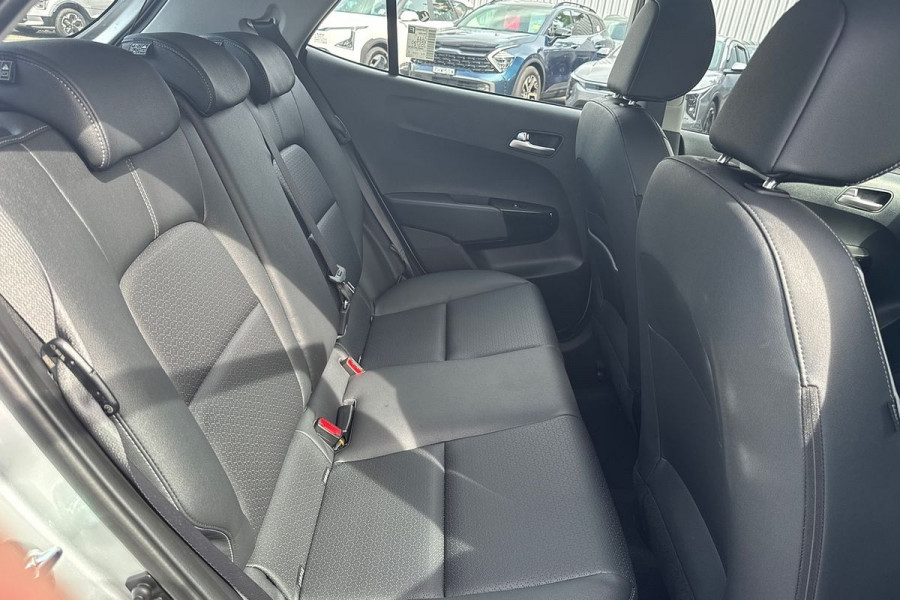 2025 Kia Picanto JA PE2 GT-Line Hatch Image 8