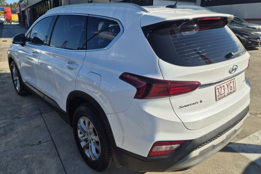 2018 Hyundai Santa Fe DM5 MY18 Active Wagon Image 8