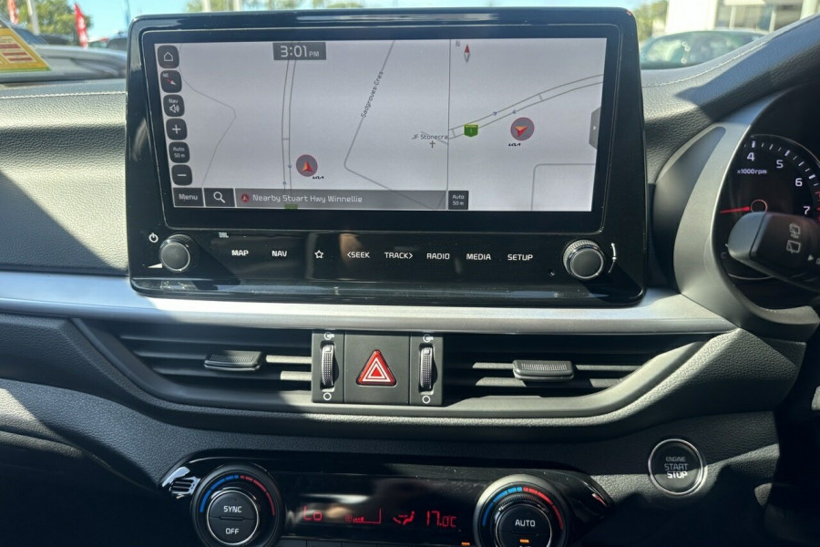 2024 Kia Cerato BD GT Hatch Image 20