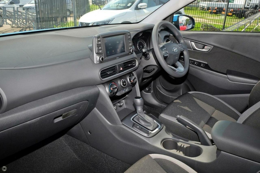 2020 MY21 Hyundai KONA OS.3 Go SUV Image 13