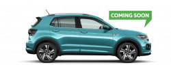 New Volkswagen T-Cross