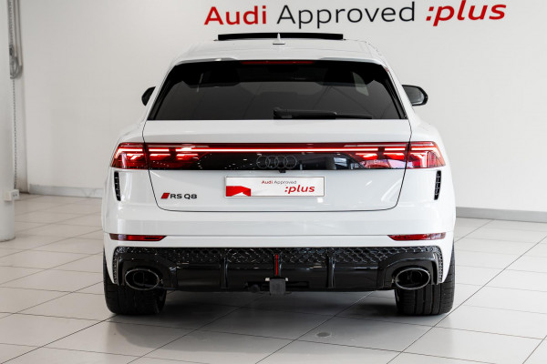2025 MY26 Audi RS Q8 F1 TFSI SUV image 5