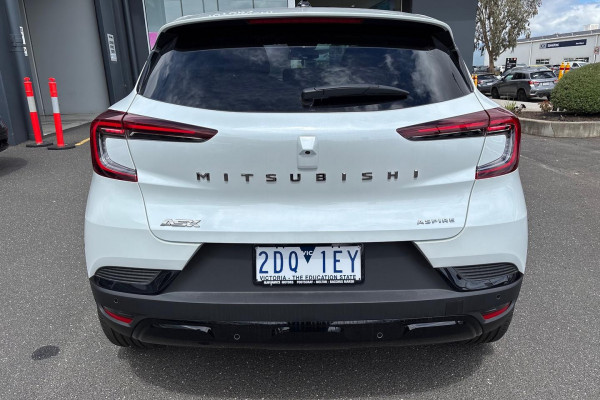 2025 Mitsubishi ASX XE Aspire SUV Image 6