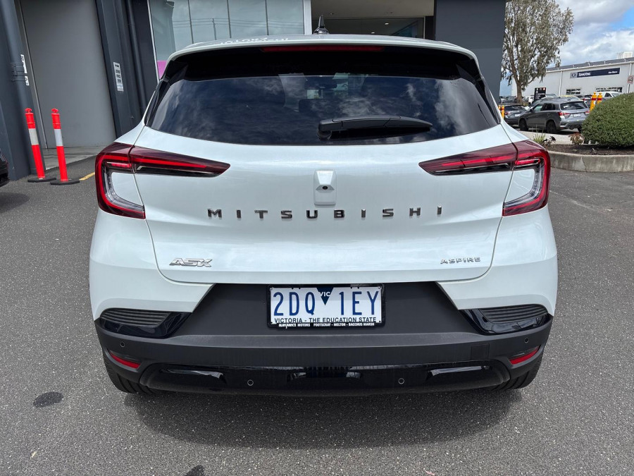 2025 Mitsubishi ASX XE Aspire SUV Image 6