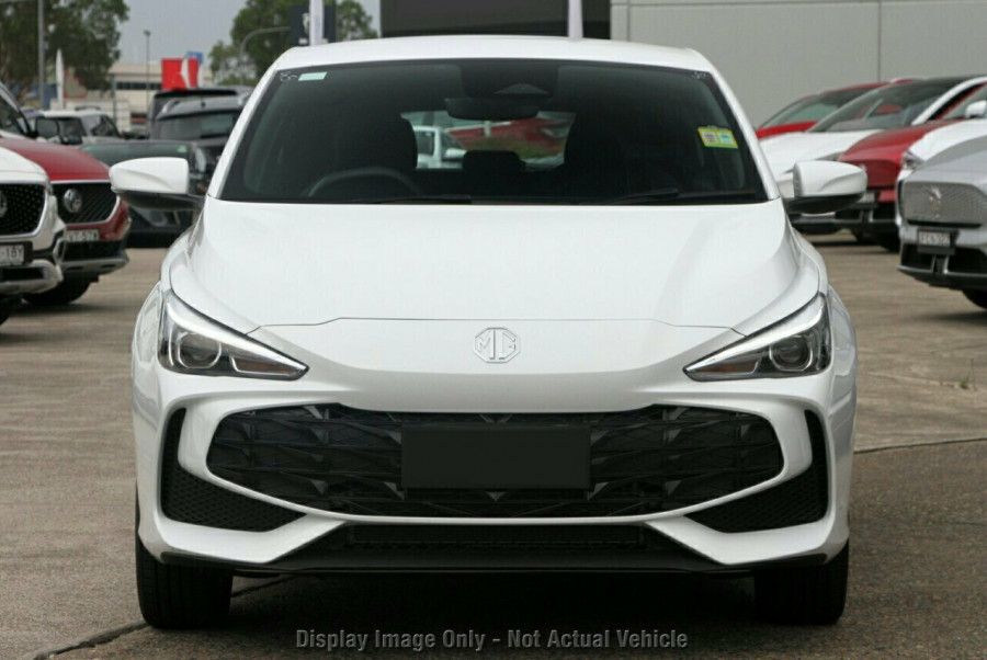 2024 MY24.5 MG MG3 ZP22 Excite Hybrid+ Hatch Image 17