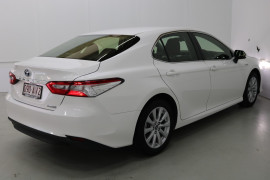 2019 Toyota Camry AXVH71R ASCENT Sedan