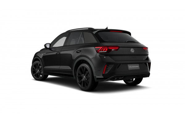 2025 Volkswagen T-Roc D11 140TSI R-Line SUV Image 3