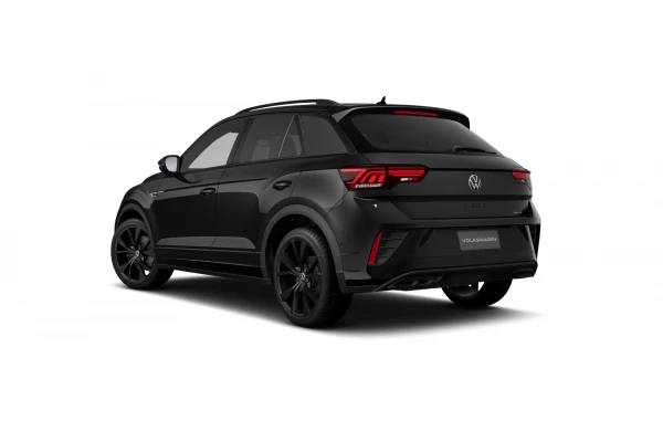 2025 MY26 Volkswagen T-Roc D11 140TSI R-Line SUV Image 3