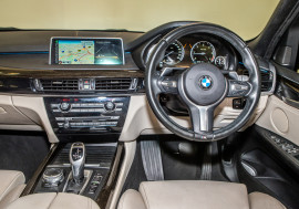 2015 BMW X5 2015 BMW X5 xDRIVE 30d AUTO 4D Suv