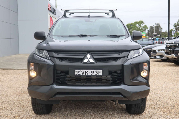 2022 Mitsubishi Triton MR GLX-R Ute