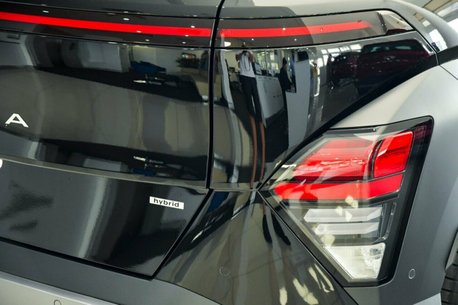 2024 MY25 Hyundai KONA SX2.V2 Hybrid Premium SUV Image 6