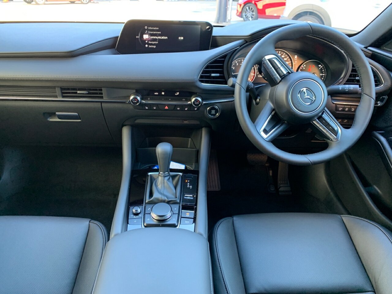 2024 Mazda 3 BP Series G25 Astina Hatch Image 9