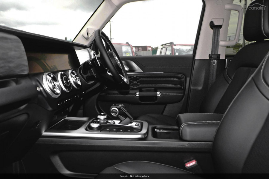 2024 GWM Tank 300 P01 Ultra Hybrid SUV Image 19