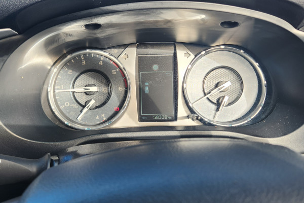2022 Toyota HiLux GUN126R SR5 Ute Image 8