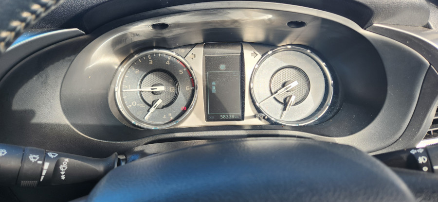 2022 Toyota HiLux GUN126R SR5 Ute Image 8