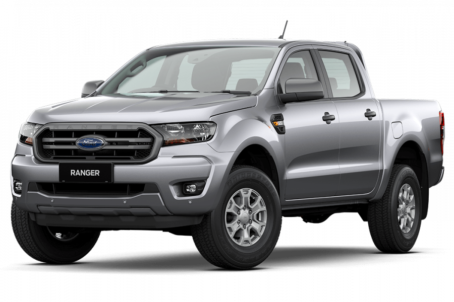 2021 MY21.25 Ford Ranger PX MkIII XLS Ute Image 9