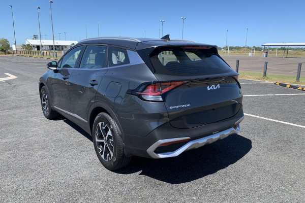 2024 MY25 Kia Sportage NQ5 HEV SX SUV Image 5
