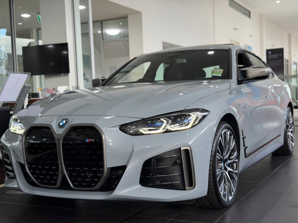 2024 BMW i4 G26 M50 Hatch image 2