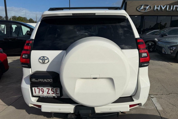 2020 Toyota LandCruiser Prado GDJ150R VX SUV Image 5