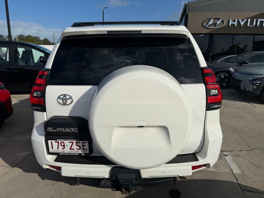 2020 Toyota LandCruiser Prado GDJ150R VX SUV Image 5