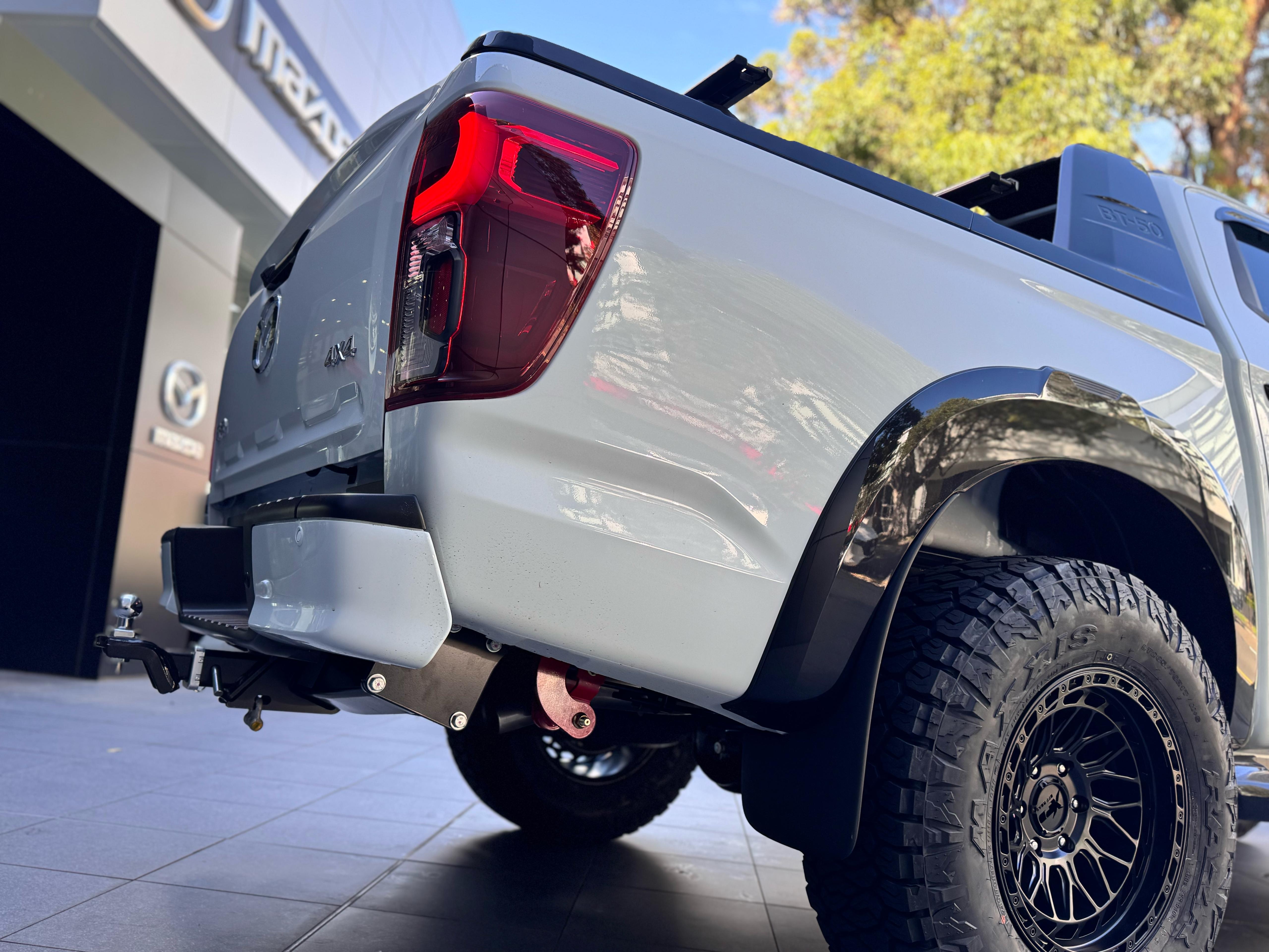 2024 Mazda BT-50 TF SP Ute Image 9