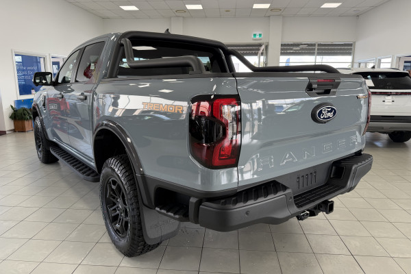 2026 MY26.5 Ford Ranger P703 Tremor Ute Image 5