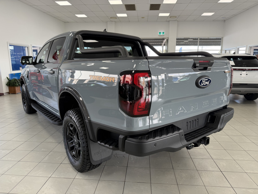 2026 MY26.5 Ford Ranger P703 Tremor Ute Image 5