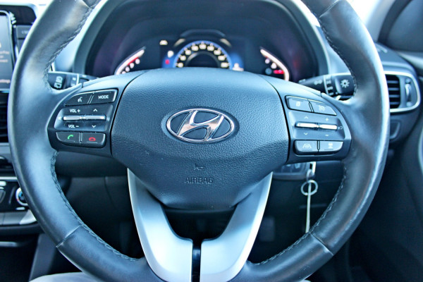 2022 Hyundai i30 PD.V4  Hatch Image 21