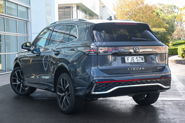 2024 Volkswagen Tiguan 195TSI R-Line SUV