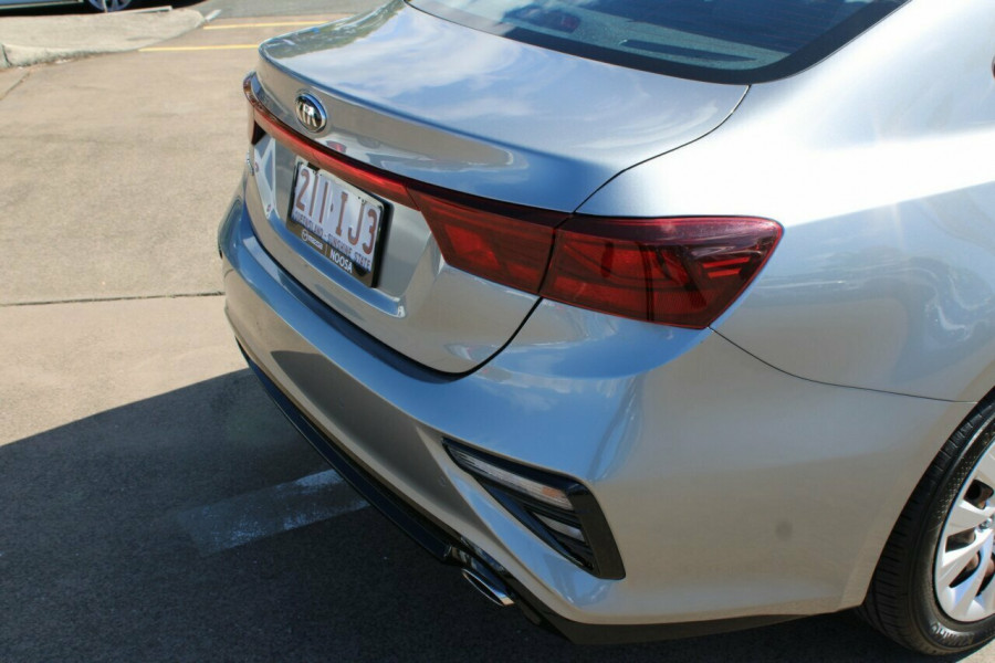 2020 Kia Cerato BD S Sedan Image 5
