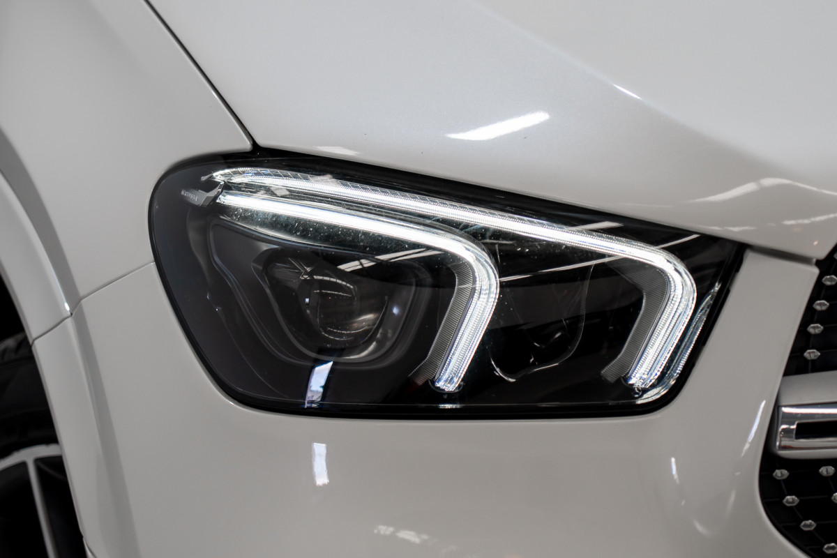 2022 Mercedes-Benz Gle 400 D 4matic SUV Image 2