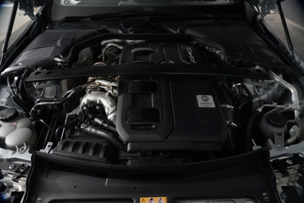 2023 Mercedes-Benz C-Class C43 AMG Sedan Image 14