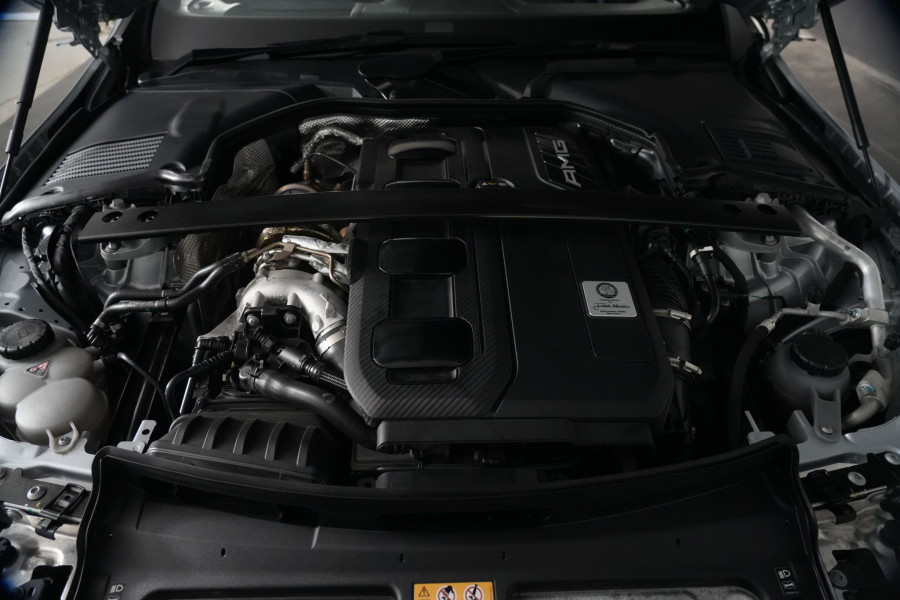 2023 Mercedes-Benz C-Class C43 AMG Sedan Image 14