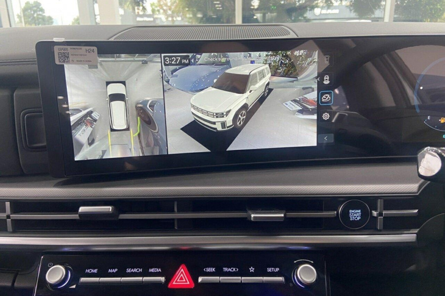 2024 MY25 Hyundai Santa Fe MX5.V1 Hybrid SUV Image 19