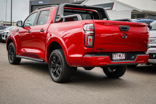 2024 GWM Cannon Vanta Ute