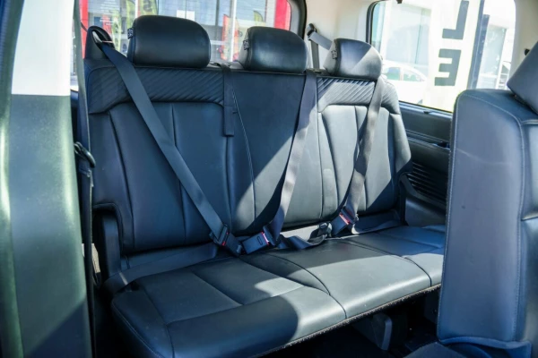 2021 MY22 Hyundai Staria US4.V1 Highlander People Mover Image 10