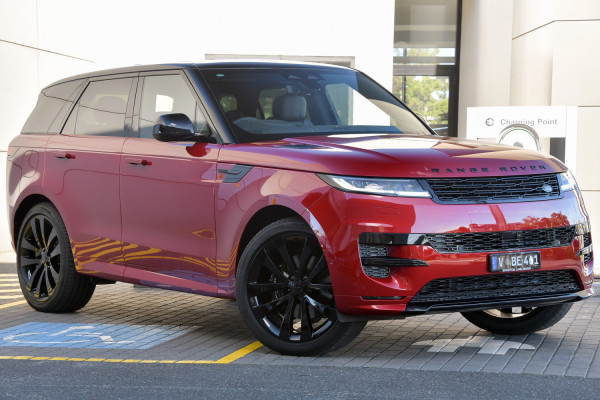 Land Rover Range Rover Sport D300 Dynamic SE L461